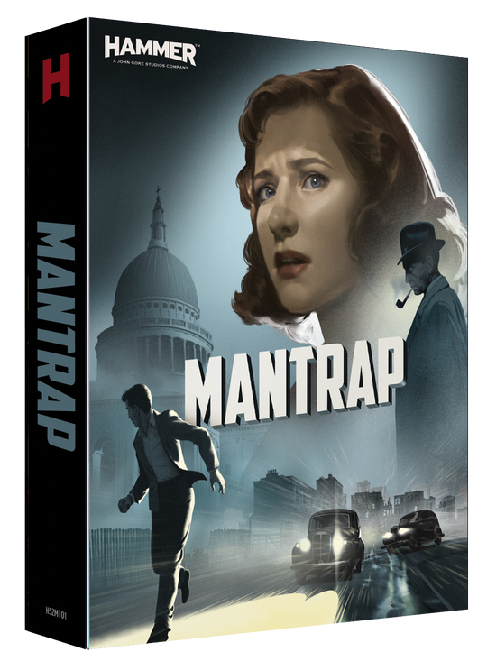 Mantrap Limited Collector's Edition