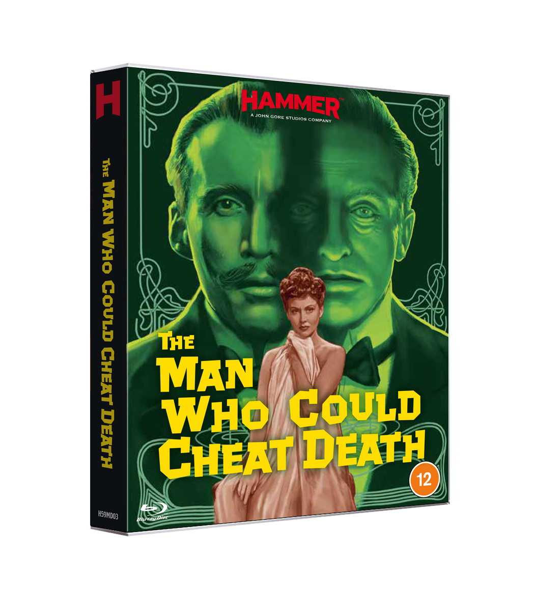 The Man Who Could Cheat Death