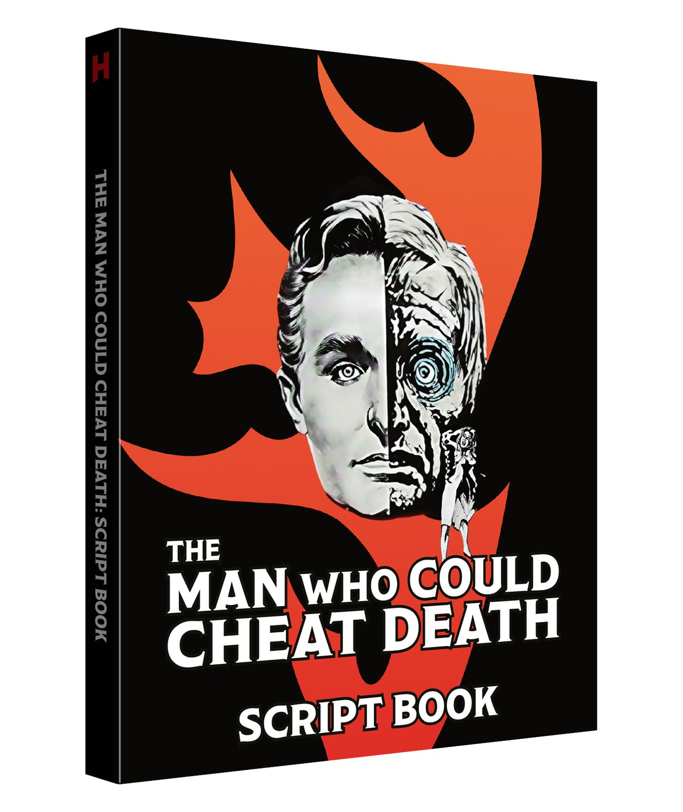 The Man Who Could Cheat Death Limited Collector's Edition
