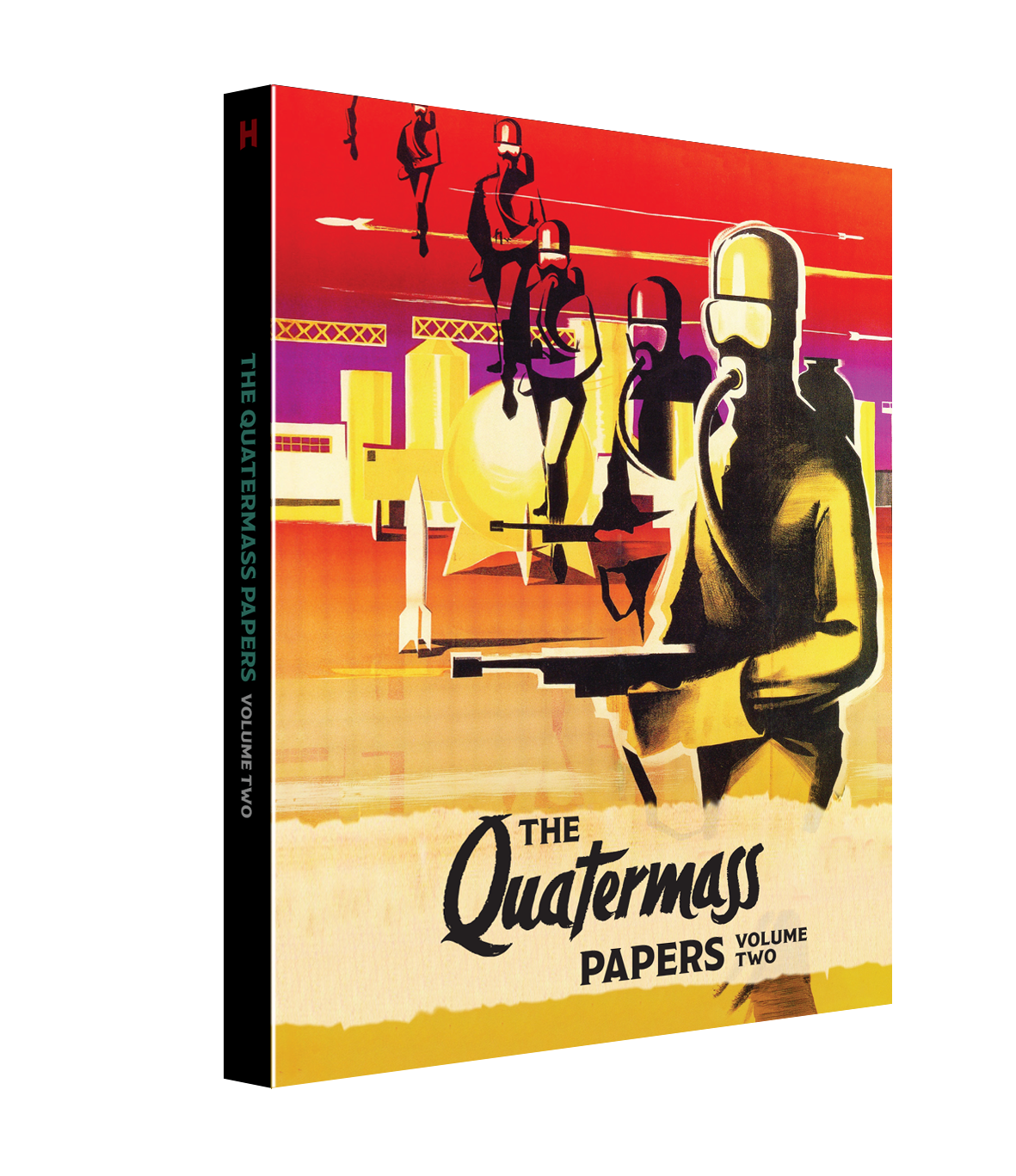 Quatermass 2 Limited Collector’s Edition