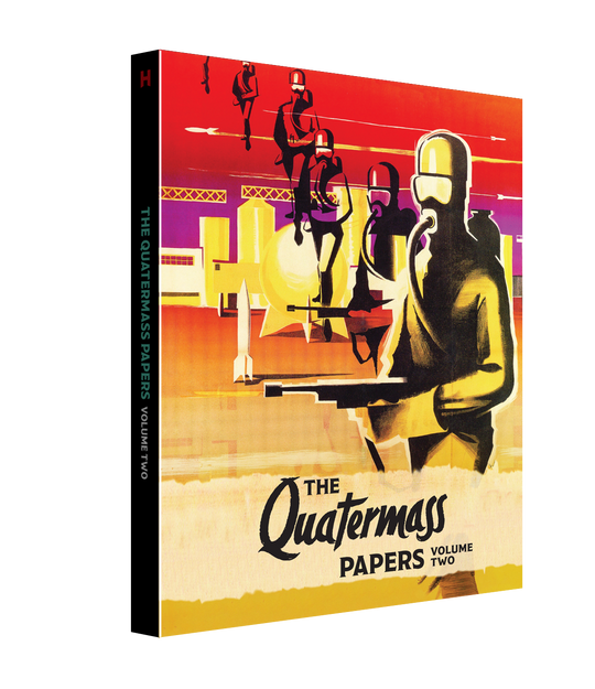 Quatermass 2 Limited Collector’s Edition