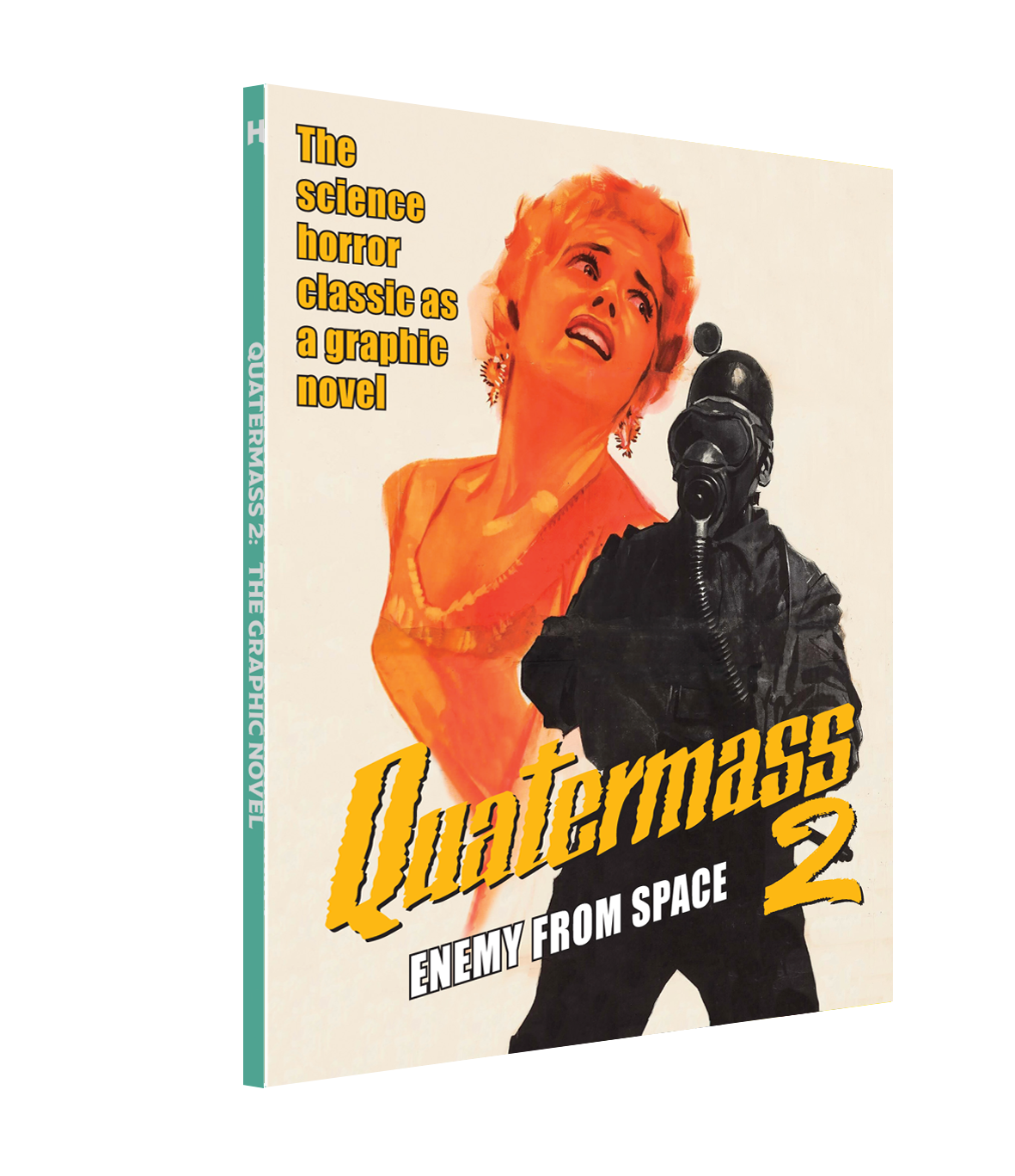 Quatermass 2 Limited Collector’s Edition
