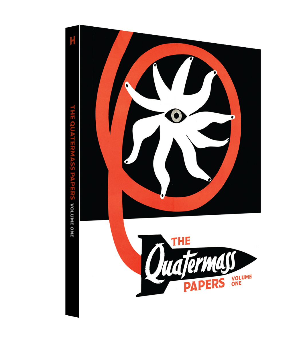 The Quatermass Xperiment Limited Collector’s Edition