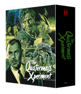 The Quatermass Xperiment Limited Collector’s Edition