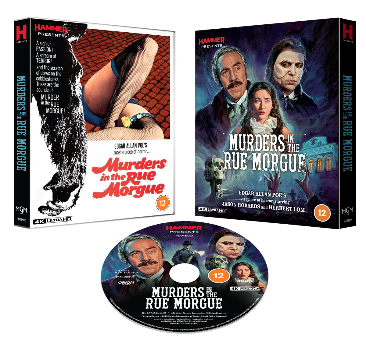 Murders in the Rue Morgue