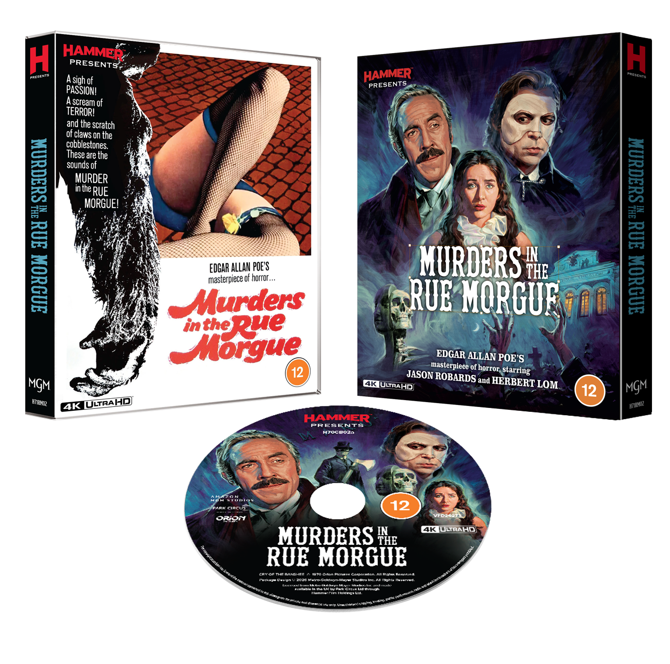 Murders in the Rue Morgue