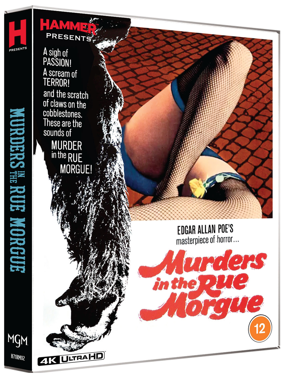 Murders in the Rue Morgue