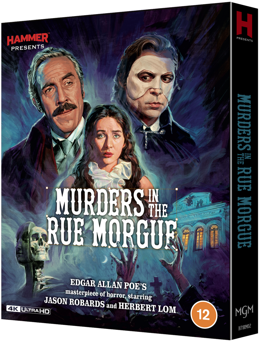 Murders in the Rue Morgue