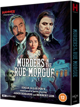 Murders in the Rue Morgue