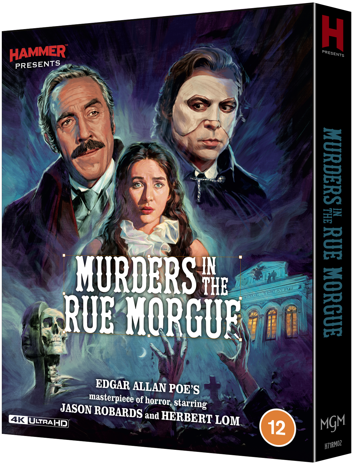 Murders in the Rue Morgue