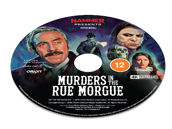 Murders in the Rue Morgue