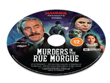 Murders in the Rue Morgue