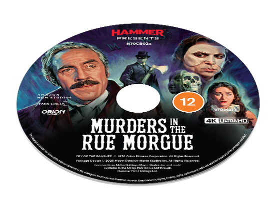 Murders in the Rue Morgue