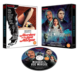 Murders in the Rue Morgue