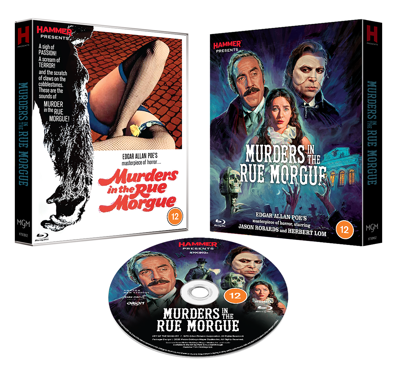 Murders in the Rue Morgue