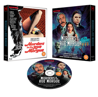 Murders in the Rue Morgue