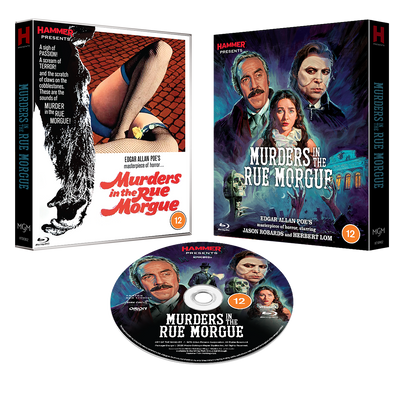Murders in the Rue Morgue