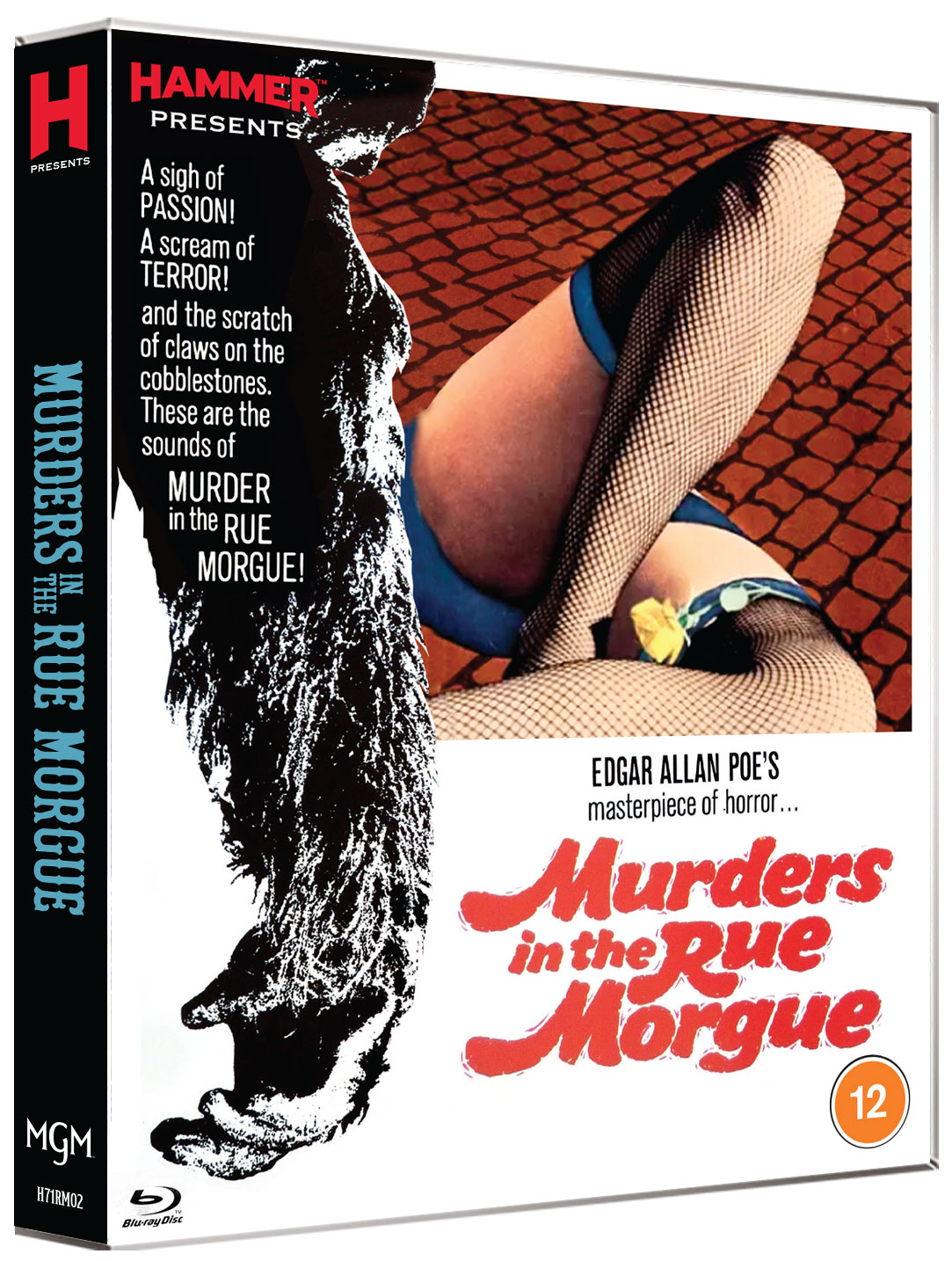 Murders in the Rue Morgue