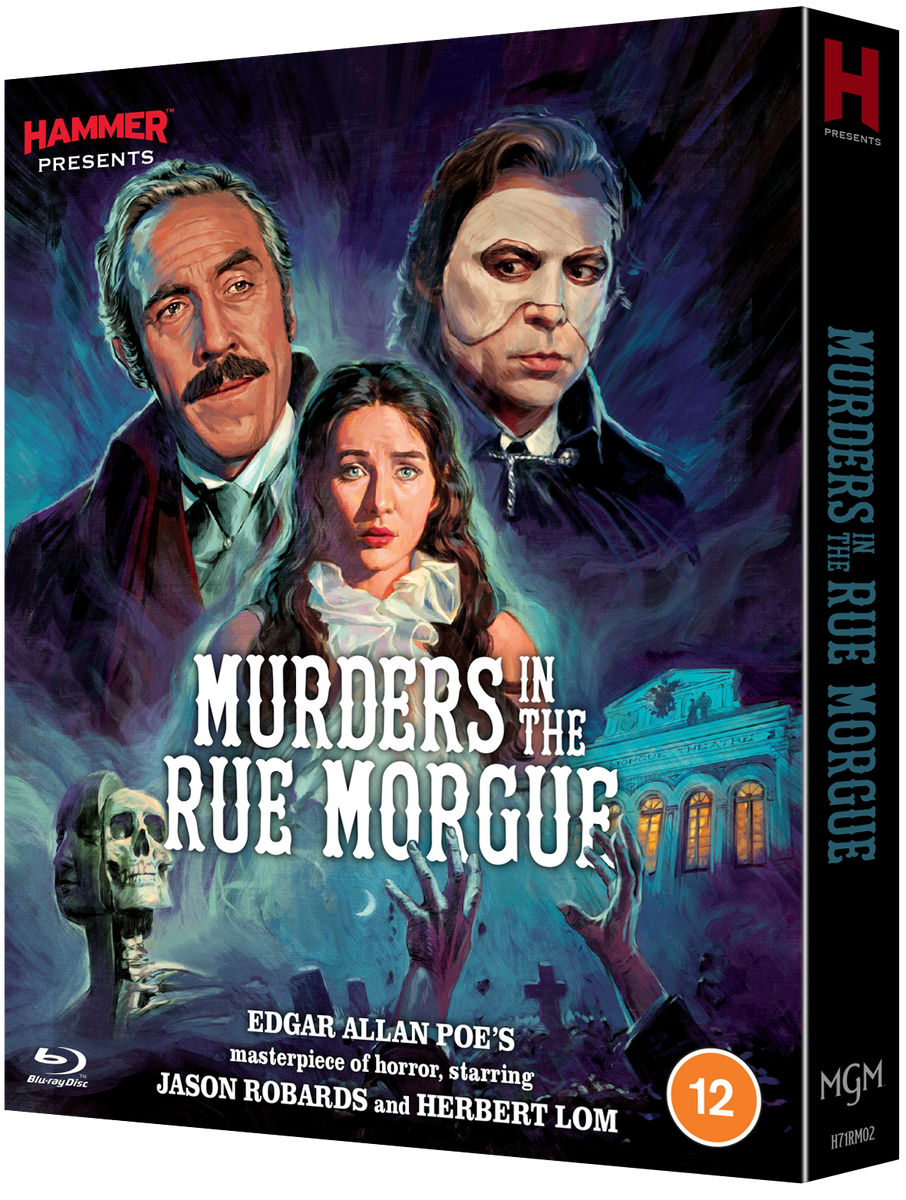 Murders in the Rue Morgue