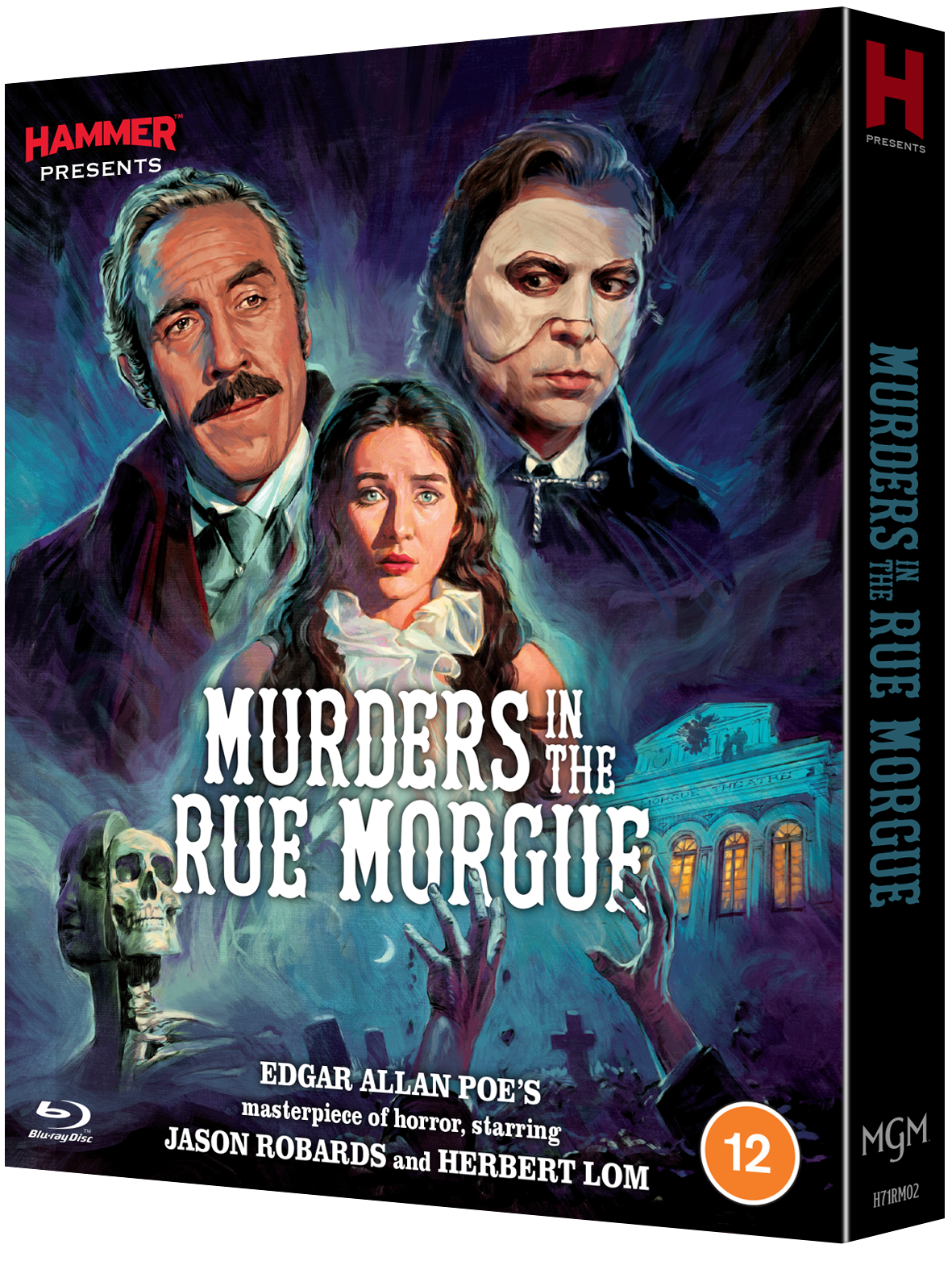 Murders in the Rue Morgue