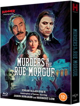 Murders in the Rue Morgue