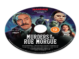 Murders in the Rue Morgue