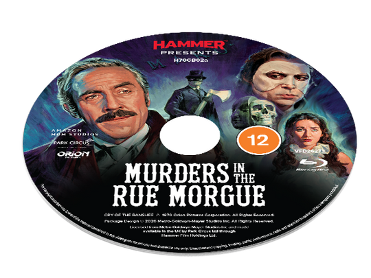 Murders in the Rue Morgue
