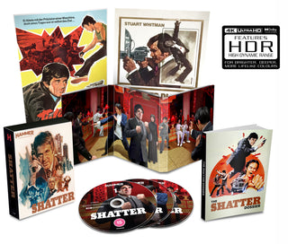Shatter Limited Collector’s Edition