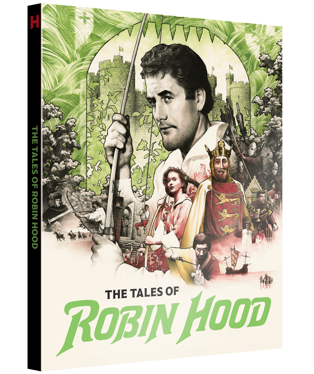 The Men of Sherwood Forest Limited Collector’s Edition