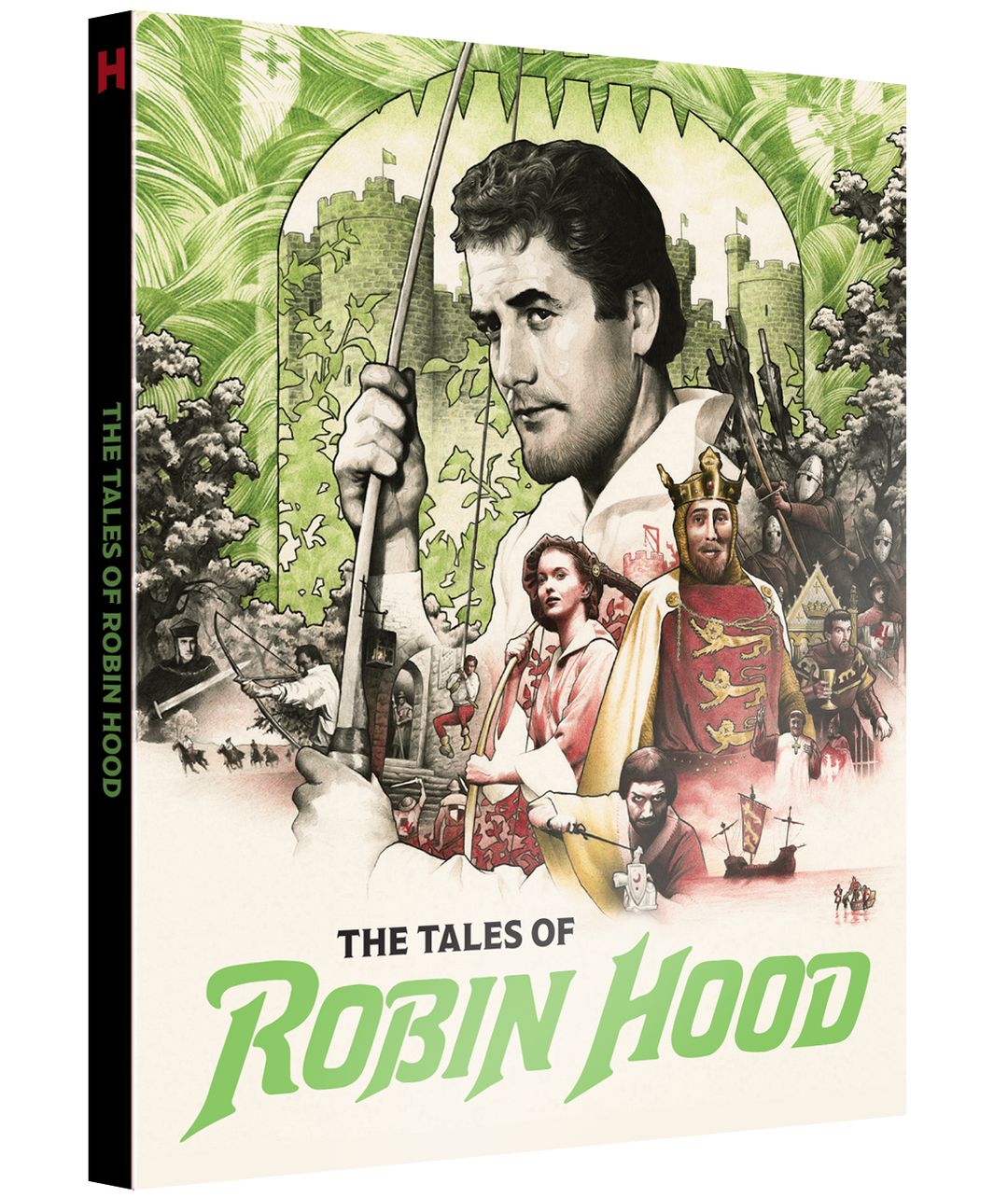 The Men of Sherwood Forest Limited Collector’s Edition