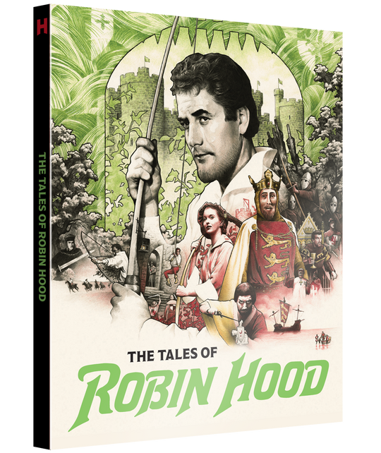 The Men of Sherwood Forest Limited Collector’s Edition