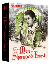 The Men of Sherwood Forest Limited Collector’s Edition