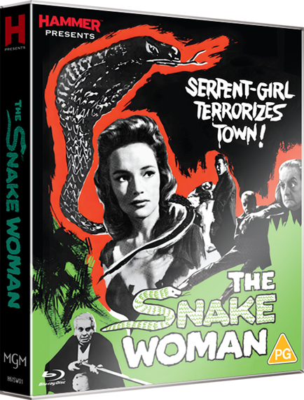 The Snake Woman