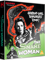 The Snake Woman