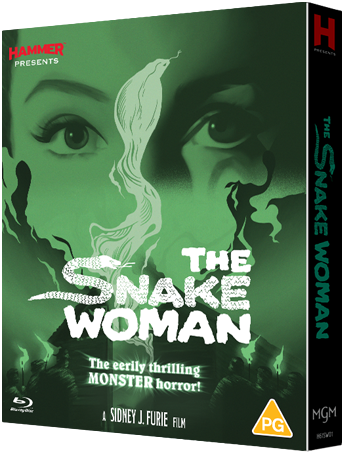 The Snake Woman