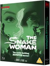 The Snake Woman