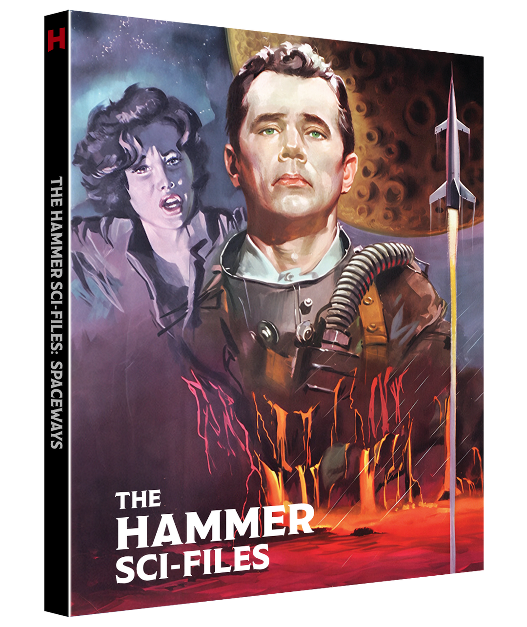 Spaceways Limited Collector's Edition – Hammer Films