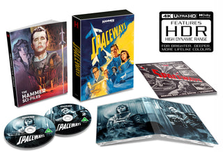 Spaceways Limited Collector's Edition