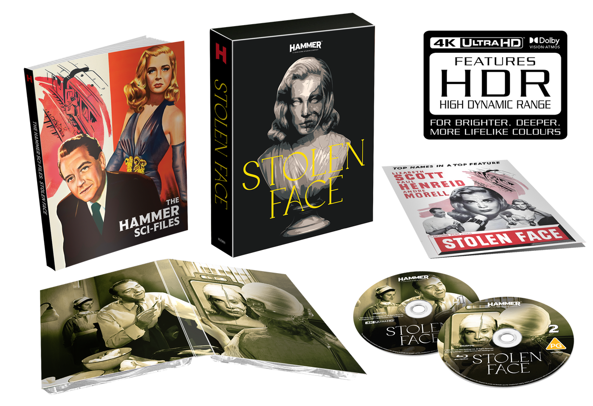 Stolen Face Limited Collector's Edition