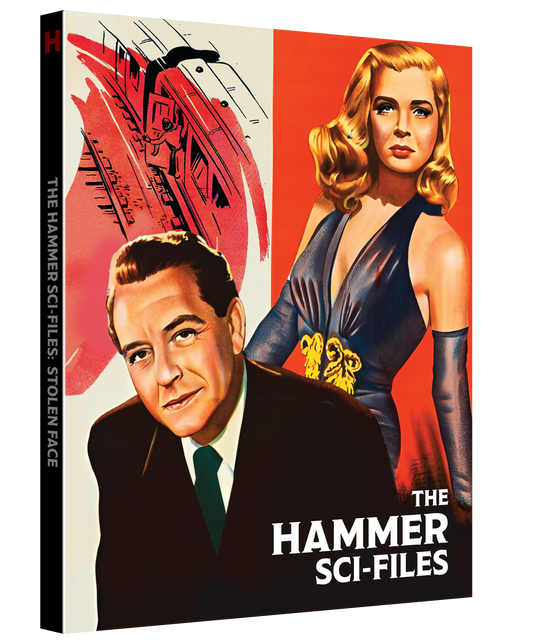 Stolen Face Limited Collector's Edition