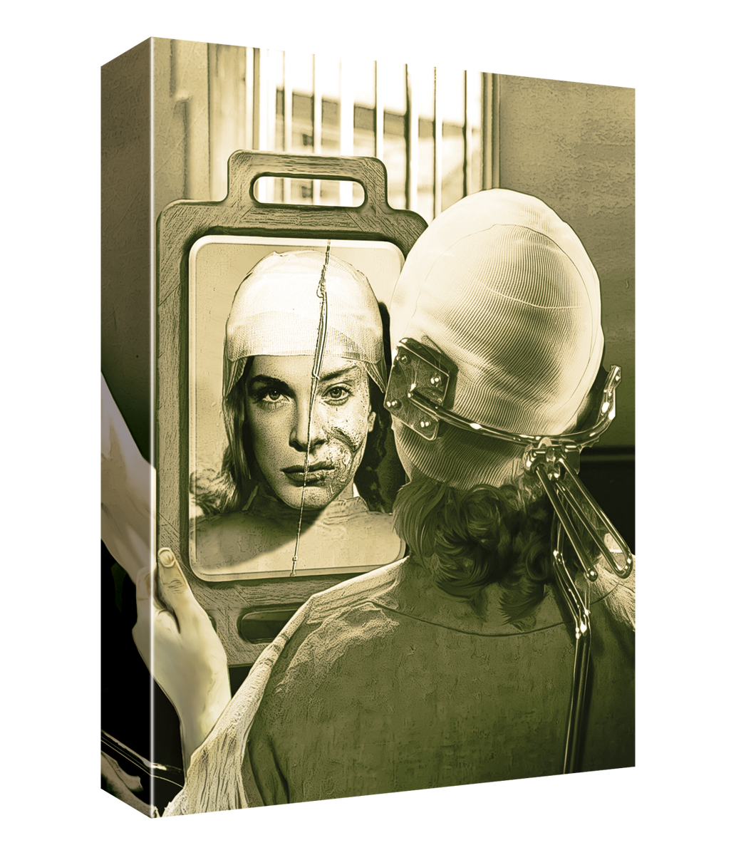 Stolen Face Limited Collector's Edition
