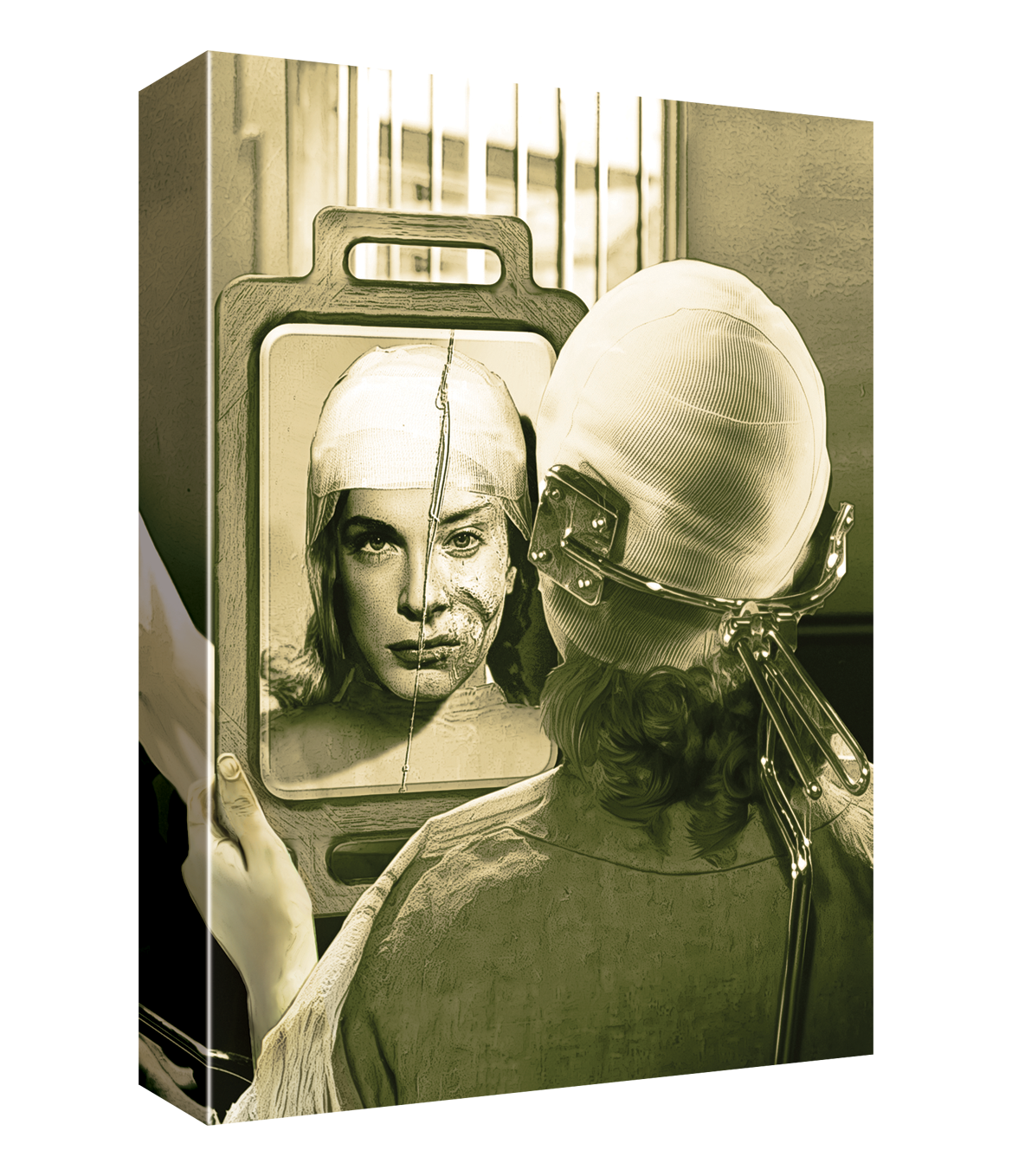 Stolen Face Limited Collector's Edition