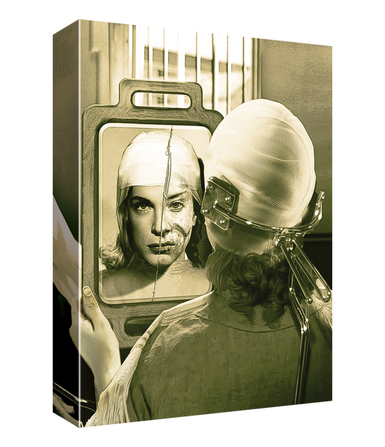 Stolen Face Limited Collector's Edition