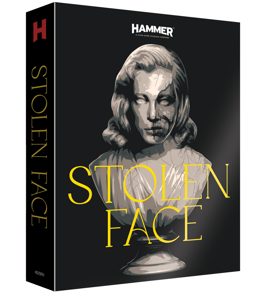 Stolen Face Limited Collector's Edition