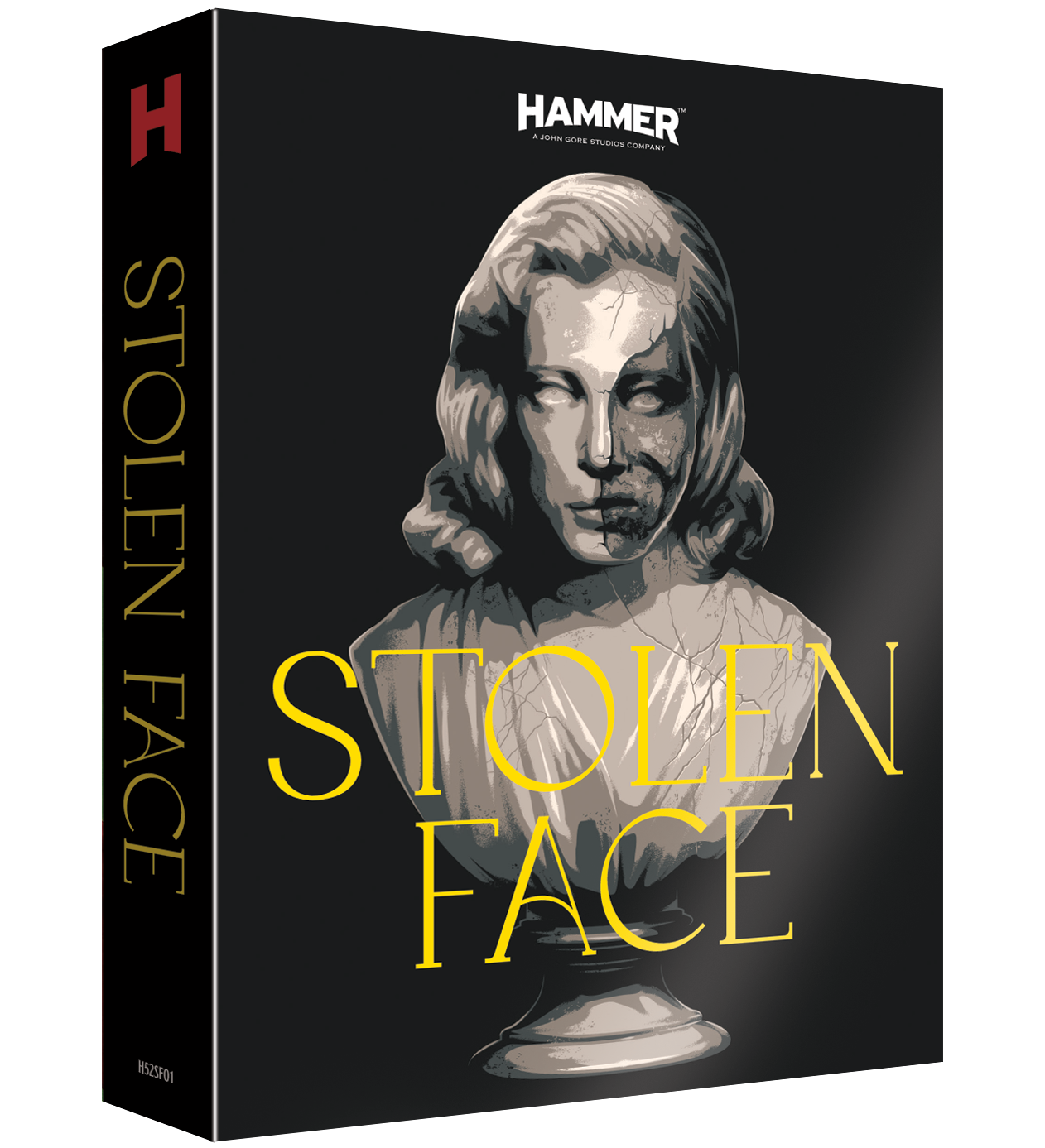 Stolen Face Limited Collector's Edition