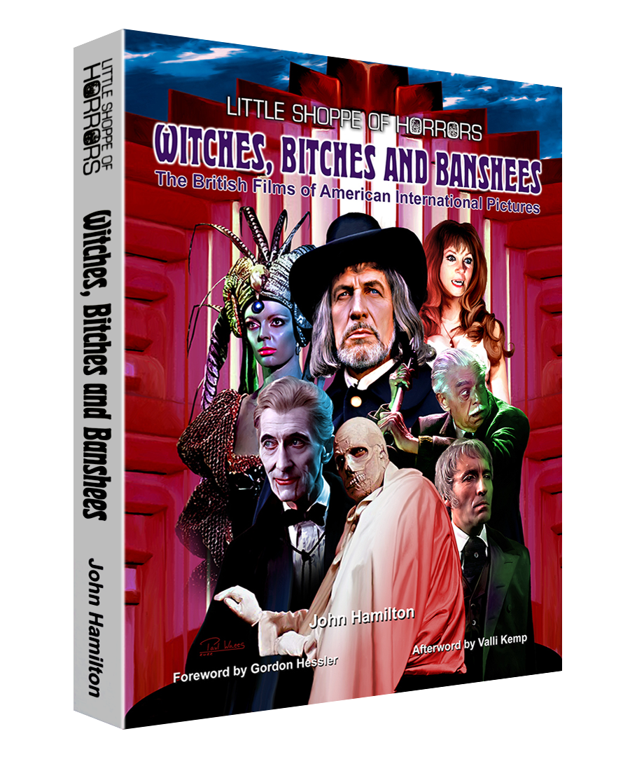 Witches, Bitches and Banshees: The British Films of American International Pictures