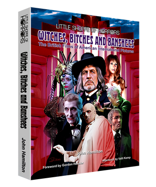Witches, Bitches and Banshees: The British Films of American International Pictures