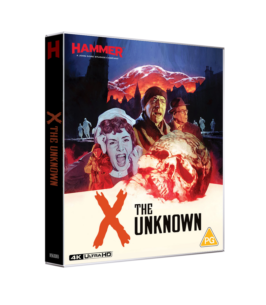 X the Unknown