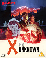 X the Unknown