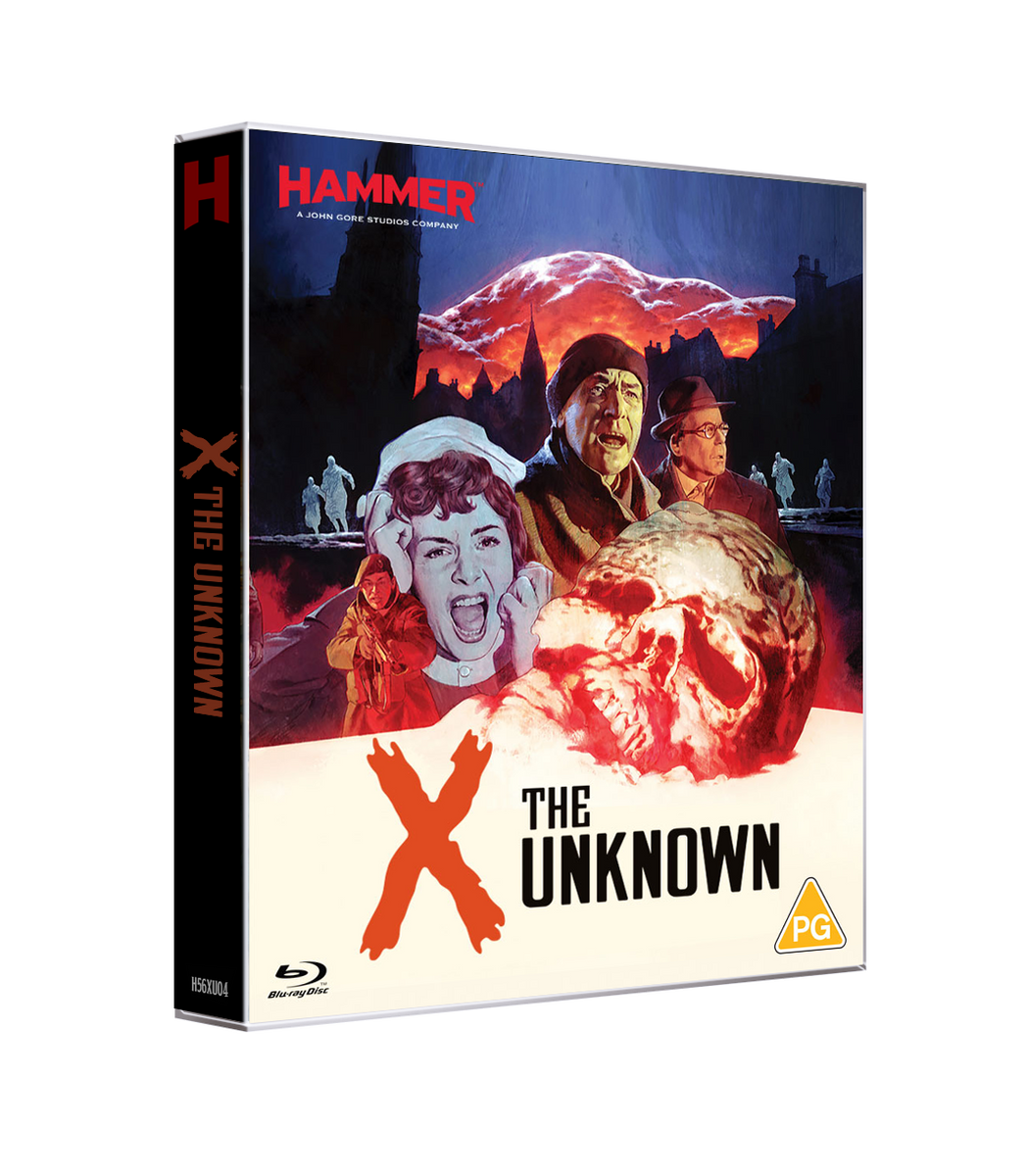 X the Unknown